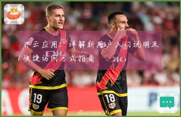 开云应用：详解新用户入门说明及快捷访问方式指南