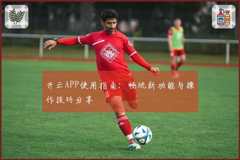 开云APP使用指南：畅玩新功能与操作技巧分享
