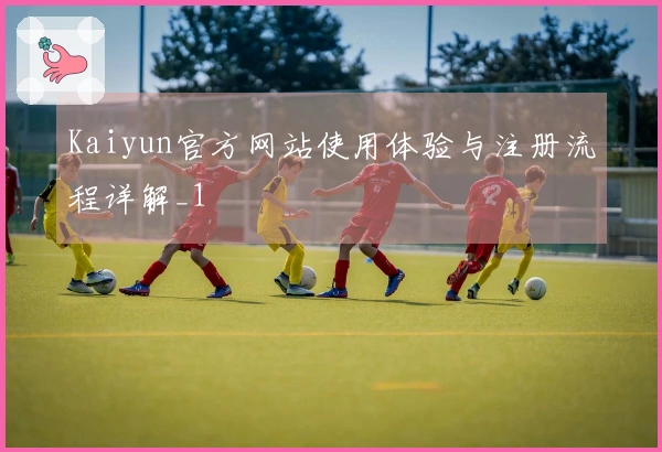 Kaiyun官方网站使用体验与注册流程详解_1